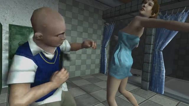 BULLY Scholarship edition смотреть онлайн