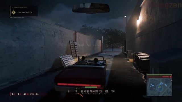 (PS5™) MAFIA 3 Walkthrough Gameplay - Part 3 | PlayStation 5 смотреть онлайн