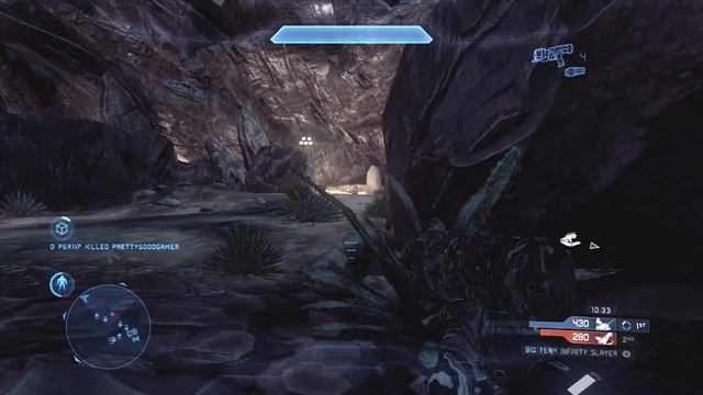 Perfection with 8+ Sticky-Det Kills! - Halo 4 Genesis Tips & Tricks смотреть онлайн