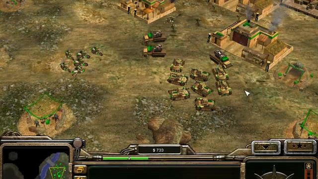 Command And Conquer: Generals. Zero Hour - Часть 6 смотреть онлайн