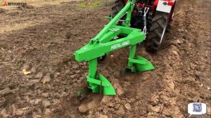 Японский минитрактор - 24 л.с