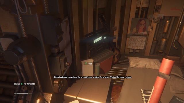 Ripley(ed) For Your Pleasure Alien Isolation EP 01 смотреть онлайн