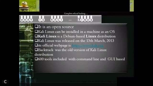 Kali Linux Part 1 (Introduction) in hindi смотреть онлайн