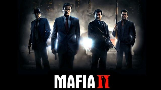 MAFİA 2 Theme Song music intro смотреть онлайн