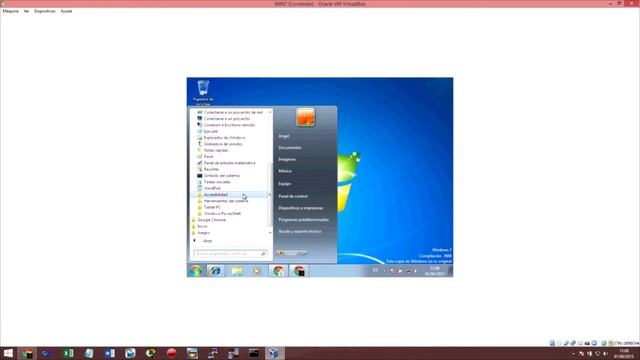 BP 5 8 PROCEDIMIENTO PARA INSTALAR Y USAR WINDOWS XP MODE EN WINDOWS 7 смотреть онлайн