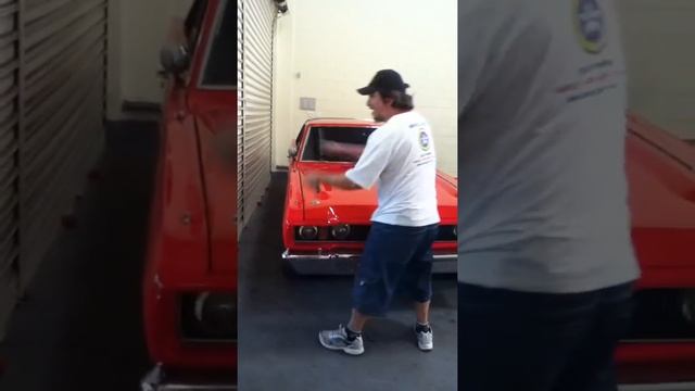 Partida - DODGE Charger 1978 смотреть онлайн