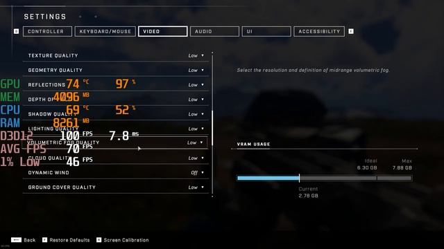Halo Infinite - i5 12400F + RTX 3050 - 1080p Max & Low Settings - Benchmark Fps Test смотреть онлайн