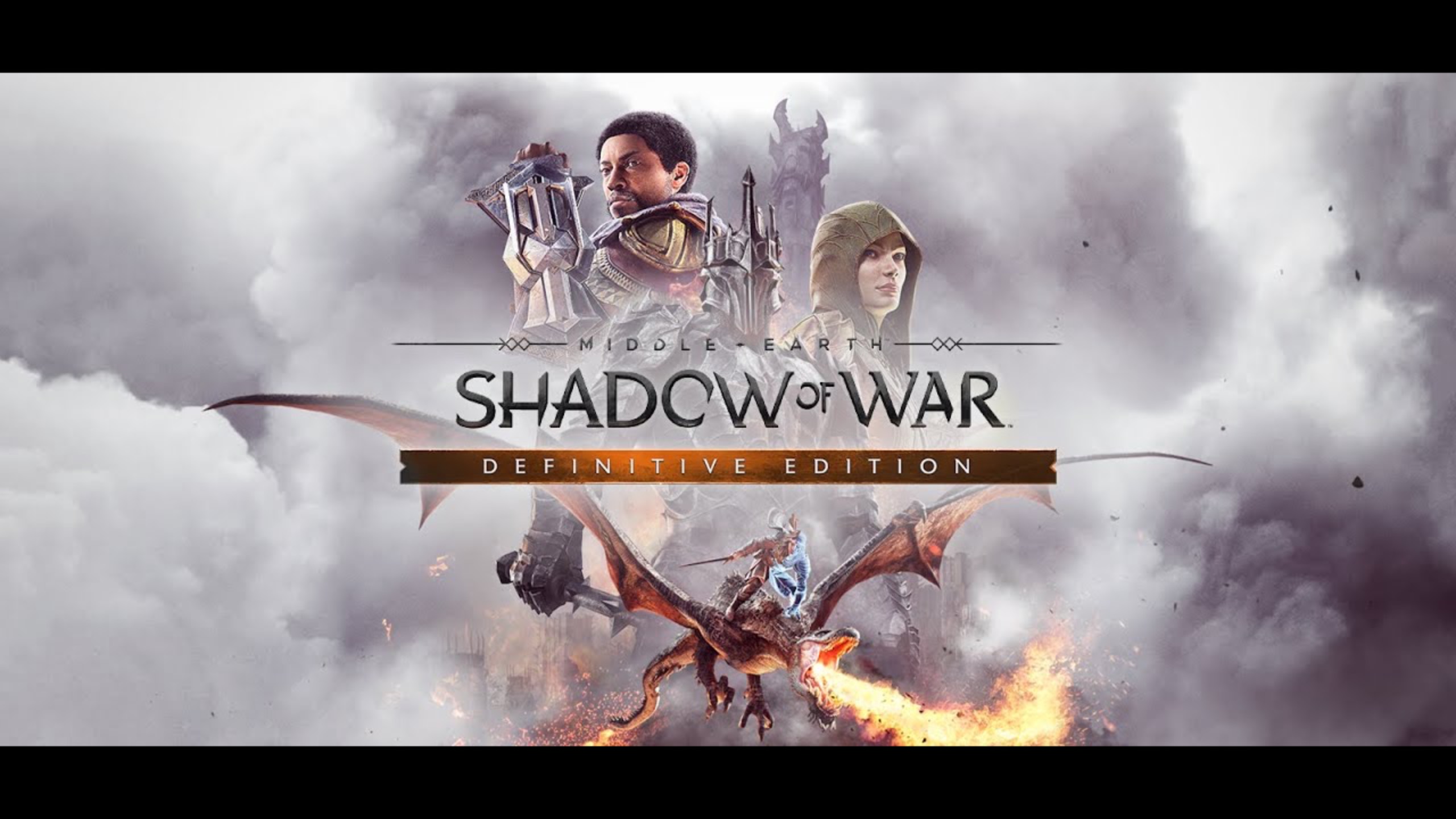 MIDDLE-EARTH SHADOW OF WAR Trailer (2017) смотреть онлайн