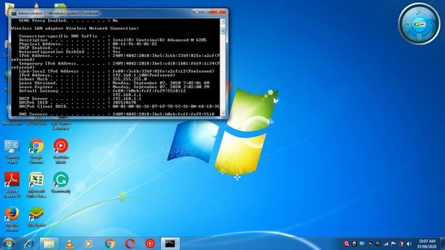 How to find MAC Address in Windows 7/8/8.1 or 10 смотреть онлайн
