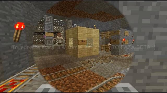 Minecraft Metro 2033 - Mapa + download смотреть онлайн