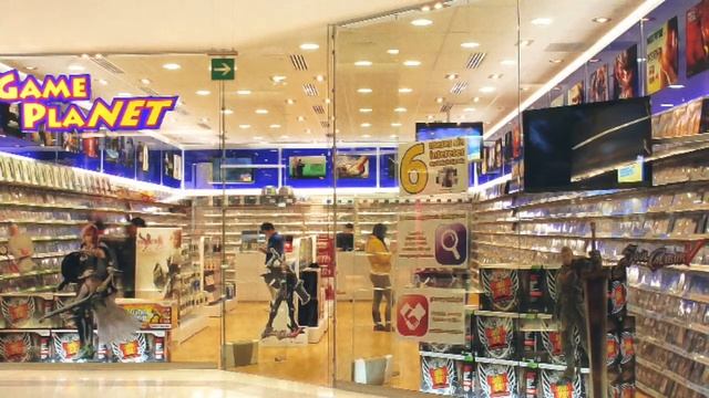 PARLER GAMEPLANET смотреть онлайн