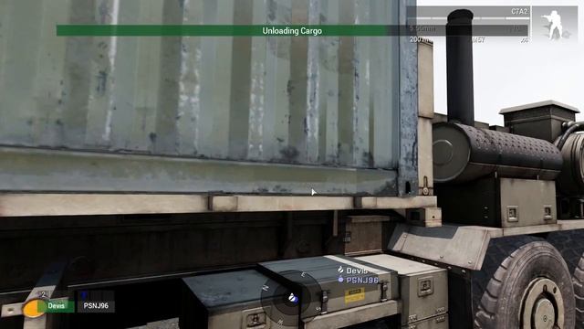 ArmA 3 ACE Interaction Menu Tutorial смотреть онлайн