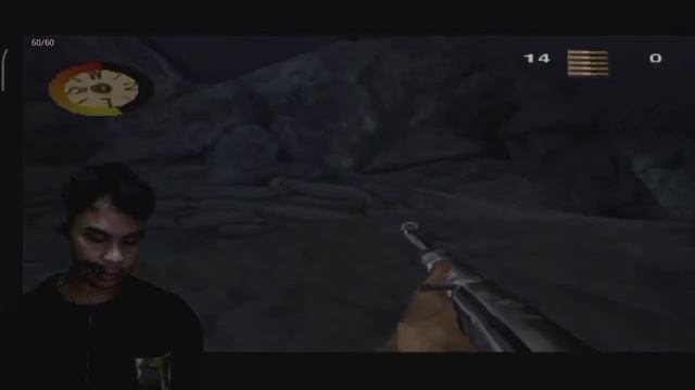 Kesantuyan Tentara Nazi di Medal Of Honor PS1 || ePSxe emulator PS1 android смотреть онлайн