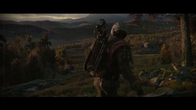 Metro Exodus - Main Theme AMV смотреть онлайн