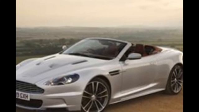 2012 Aston Martin DBS Coupe смотреть онлайн