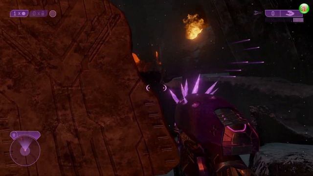 Halo 2: Anniversary. Прохождение. Часть 11. смотреть онлайн