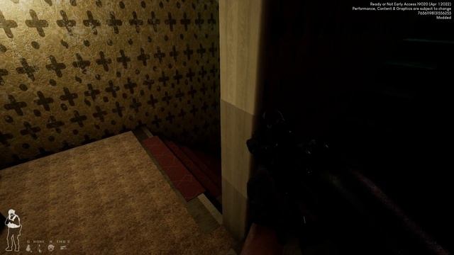 FAIRFAX RESIDENCE - Perfect Raid - Ready or Not gameplay [LAPD SWAT] смотреть онлайн