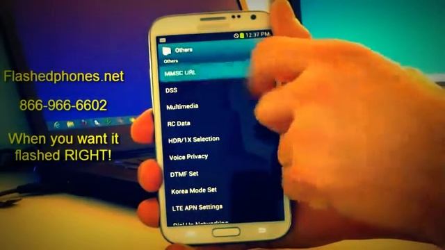 FLASHEDPHONES NET Set up MMS Samsung Flashed Phones on Boost Mobile смотреть онлайн