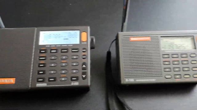 Radiwow r-108 Vs xhdata d-808 comparison смотреть онлайн