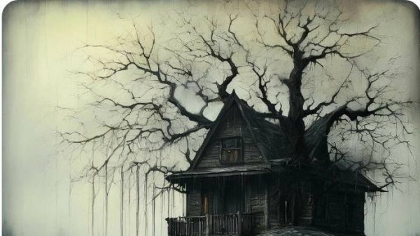 Проклятие дома на отшибе