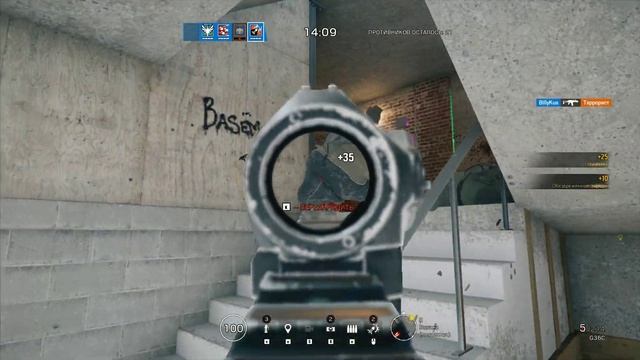 Tom Clancy's Rainbow Six Siege как не надо играть=D смотреть онлайн