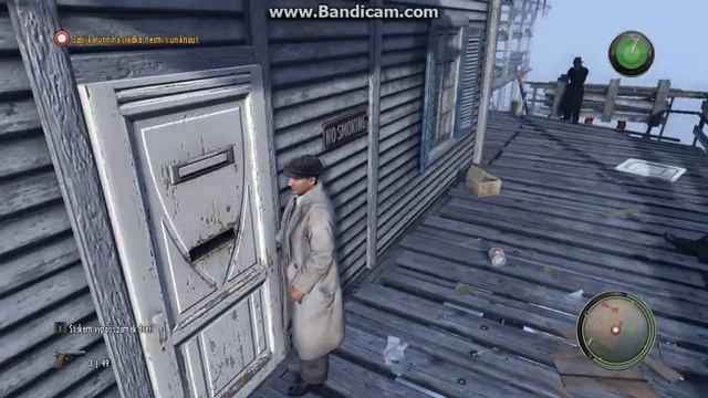 Mafia 2- DLC Joeova dobrodružství: ukázka hry (CZ) смотреть онлайн