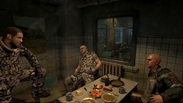Metro Last Light #1 - Вещий сон смотреть онлайн