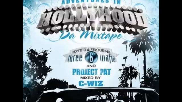 Three 6 Mafia - Doe Boy Fresh (Feat. Chamillionaire) (mixed with "White Girl" by C-Wiz) смотреть онлайн