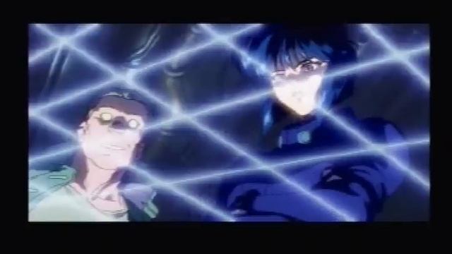 Ghost in the Shell PS game Anime Cut Scene 02 смотреть онлайн