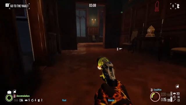 Payday 2. Random missions смотреть онлайн