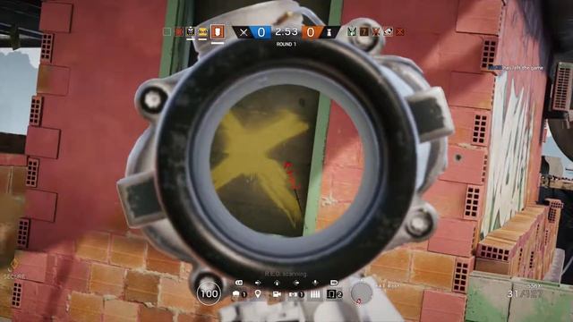 Rainbow 6 siege | Thermite/Jager 3 Bangs смотреть онлайн