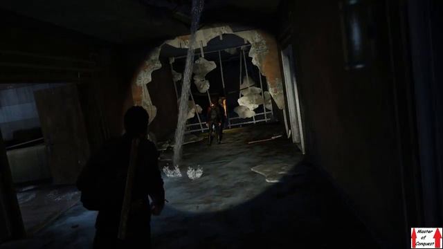 The Last of Us Walkthrough (Hard) Part 7 - Downtown Area смотреть онлайн