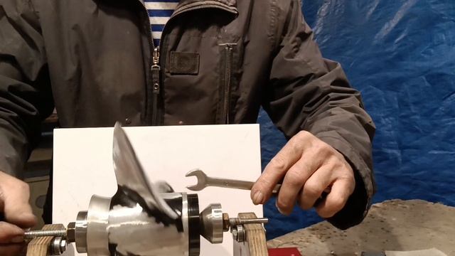 Вращение винта. смотреть онлайн