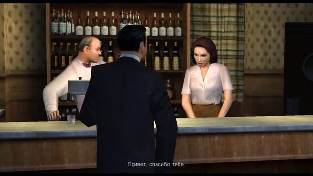 MAFIA 1 v.1.2. Прохожу Русскую версию. №3 смотреть онлайн