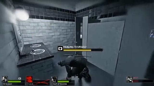 extremely long l4d2 map and swamp fever смотреть онлайн
