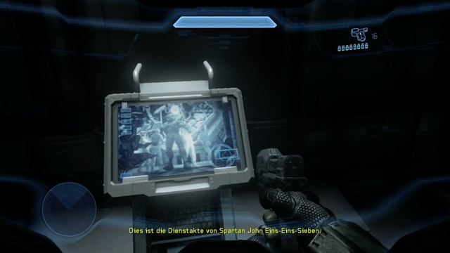 Halo 4 Part #01 - Let's Play Halo 4 Gameplay German Deutsch смотреть онлайн