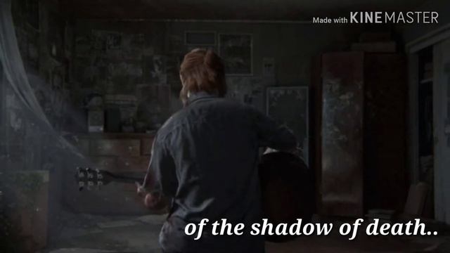 Ellie Williams (Ashley Johnson) Through The Valley - The Last Of Us 2 смотреть онлайн