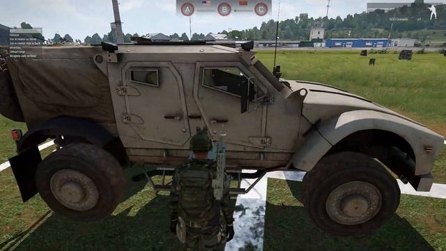 ArmA 3 QS Logistics 3 смотреть онлайн