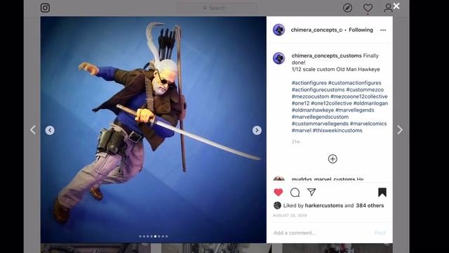 This Week in Customs 2 | Episode 1 | Custom Action Figures смотреть онлайн