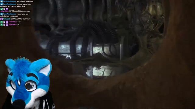 Face Hugger Grab Launch (Alien: Isolation) смотреть онлайн