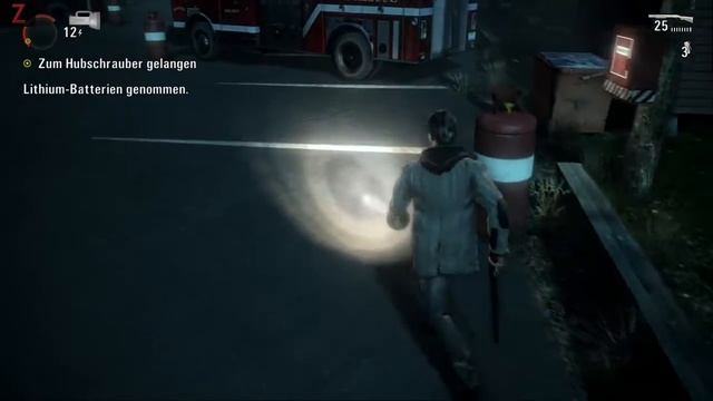 Alan Wake LP #24 German смотреть онлайн