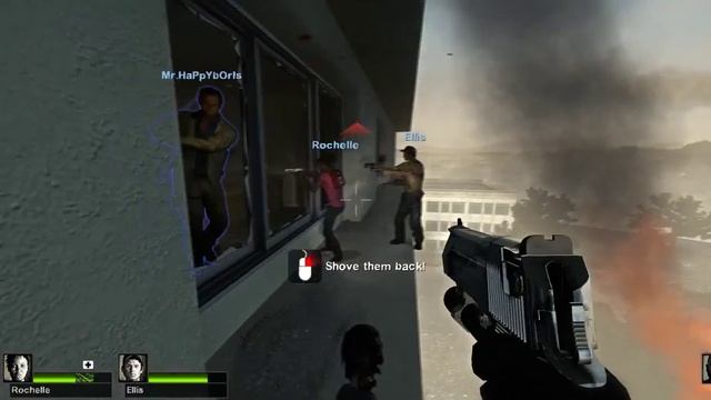 Left For Dead 2 | With Vladdos смотреть онлайн
