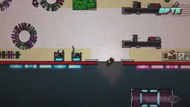 The New Hotness of Hotline Miami 2 Wrong Number PAX East 2014 смотреть онлайн