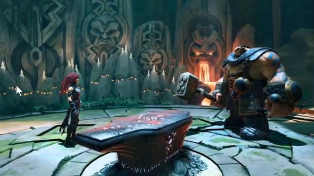 Upcoming: Darksiders 3 Collector's Edition смотреть онлайн