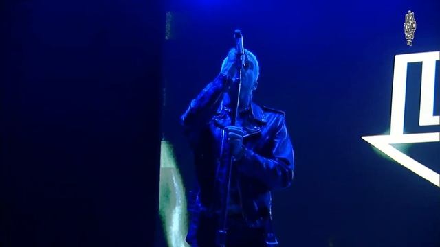 The Neighbourhood - Prey Live At Lollapalooza Chile 2018