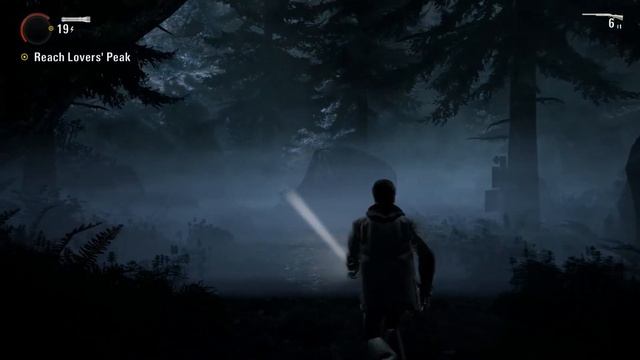 Alan Wake Gameplay Walkthrough PC Episode 2 смотреть онлайн