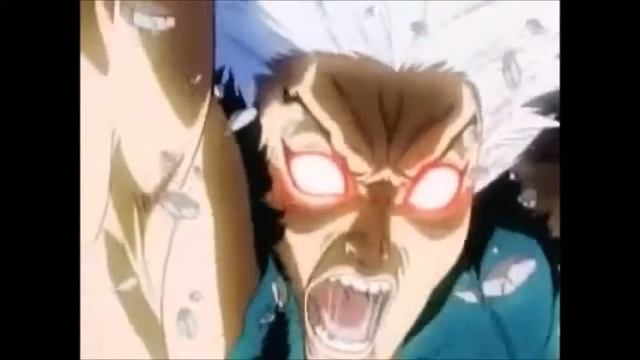 Tenjho Tenge (Bomb-a-Head) смотреть онлайн