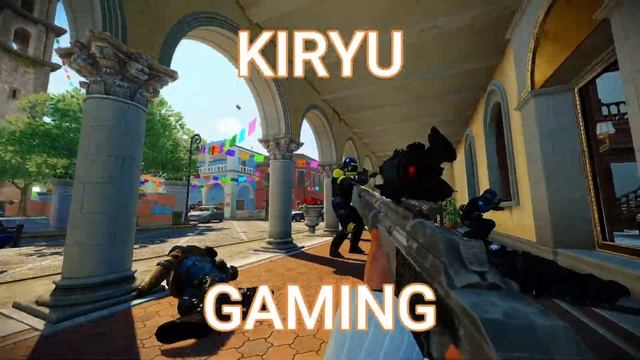 KIRYU GAMING (PAYDAY 2) смотреть онлайн