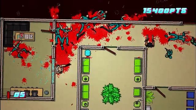 Hotline Miami 2 Wrong Number [Part 02] Bad piggy смотреть онлайн