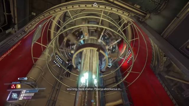 Prey-Plasma Shockwave in the magnetosphere Shield Generator смотреть онлайн